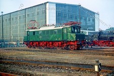 DR 204 001-2  Bw Magdeburg 1985 / org. Farb-Dia 6x9 + Datei!  #1671