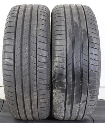 2 x 225/60R17 99Y Sommerreifen Bridgestone Turanza T005 1x5mm/1x6mm 2018 AO