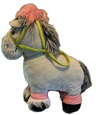 Cabbage Patch Kids Pony Used Grey 1984 Green ...