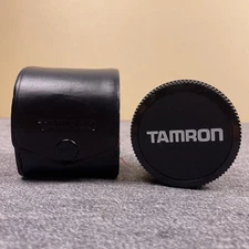 Tamron MC Tele Converter 2x for Canon FD w/ Original Case *UNTESTED*