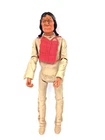 Vintage 1967 Marx Johnny West Indian Chief Geronimo / Cherokee Action Figure 12"