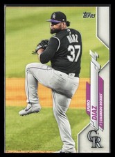 2020 Topps Update Jairo Diaz #U-151