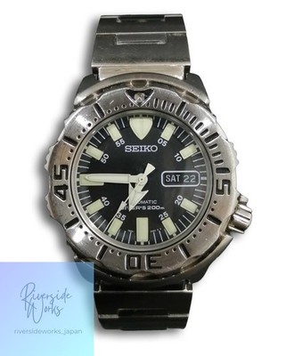 SEIKO Automatic Watch 7S26-0350