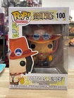 Funko Pop! Animation - One Piece #100 Portgas D. Ace Reissue DRM250602