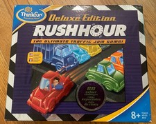 Rush Hour Deluxe Edition Ultimate Traffic Jam...