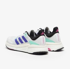 adidas Solar Boost 4 Running Shoes Sizes 7 ,White RRP �140 Brand New HP7565