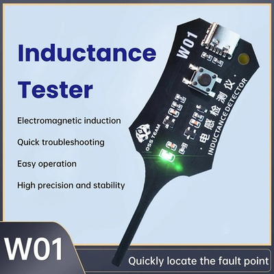#ad Universal Inductance Tester W01 Inductor Detectors With Compactly Construction $4.79