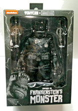 NECA Teenage Mutant Ninja Turtles X Monsters Raphael Frankenstein's Monster