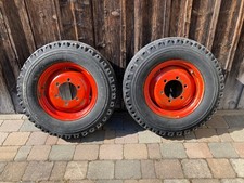 Fendt GT Geräteträger Vorderräder 7,5x18" Felge 5,5x18 SÜDRAD