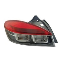 Diederichs Heckleuchte RüCkleuchte FüR Renault Megane 3 Coupe Links 265550008R