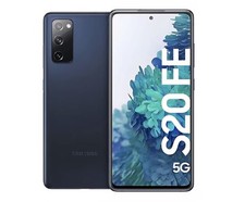 Samsung Galaxy S20 FE Cloud Navy Blau 128GB Inkl. Samsung S VIEW Cover