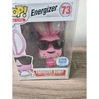 Funko Pop Ad Icons Energizer Bunny 73 Flocked Funko Shop Limited Edition