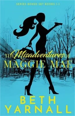 The Misadventures of Maggie Mae (Paperback or Softback)