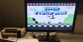 Nintendo Nes Mattel ITA + Zapper + Super Mario Bros 3 + Super Mario Bros/Duck...