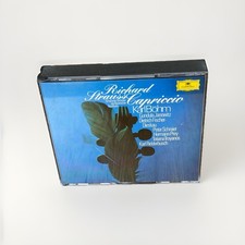 Richard Strauss Capriccio, 3 CD Set - Japan I...