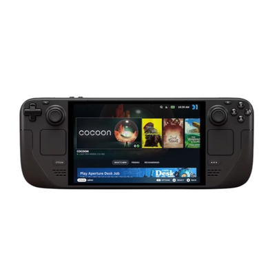Valve Steam Deck LCD 256G |OLED 512GB / 1TB NVMe SSD Korean Ver No