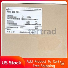 New Sealed ABB ACS380-040S-25A0-4 Inverter 3P AC 380V-480V 11KW