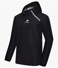 Sauna Suit for Men Sweat Sauna Jacket Pant Gym Workout Sweat Suits large