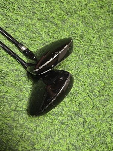 RH Callaway Strata Ultimate 3 & 5 Holz Graphit Lite Flex Golfschläger UPC1981 - Bild 7 von 14