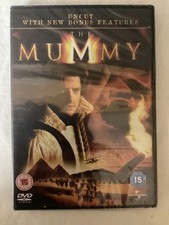 The Mummy (DVD, 2008) - New and Sealed
