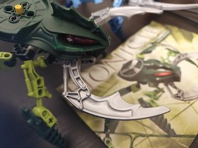 Lego Bionicle Visorak 8742- 8743 -8746 -8747 - Please Read And Review Photos 