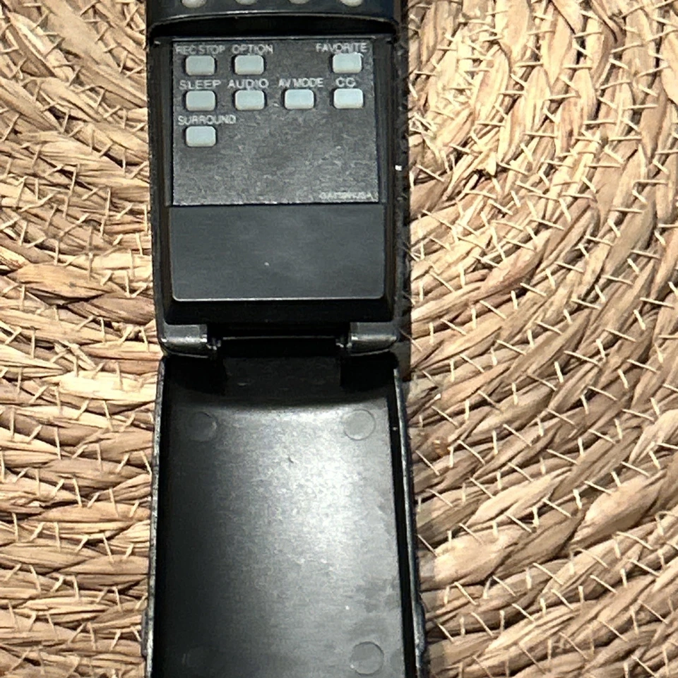 Sharp GA759WJSA Aquos TV Remote Control GA551WJSA GA724WJSA GA363WJSA - Image 4 of 4