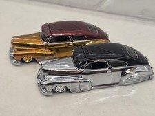 Chase Rlc Hot Wheels Lowrider 1948 Chevy Fleetline Lot Of 2 Bronze Chrome Loose Chase Rlc Hot Wheels Lowrider 1948 Chevy Fleetline Lot Of 2 Bronze Chrome Loose