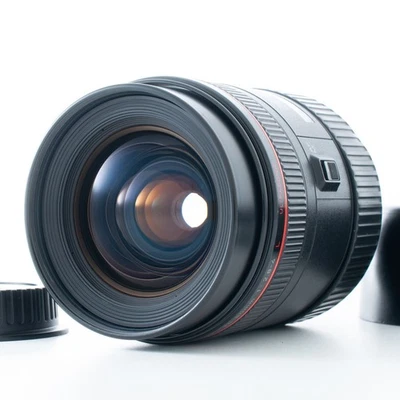📸 Canon EF 28-80mm f/2.8-4 L USM du Japon testé [Exc+5]0403s - Photo 1/4
