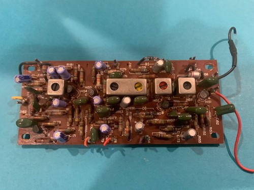 Marantz 2245 Stereo Receiver - Parting Out - P150 AM Tuner Board