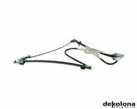 Fensterheber TüR Ohne Motor FüR VW Polo Variant, Seat Inca Links 94-03
