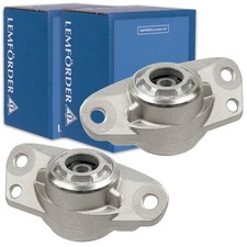 2X LEMFÖRDER DOMLAGER HINTEN BEIDSEITIG PASSEND FÜR AUDI A3 SEAT ALTEA LEON