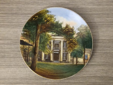 Vintage Jonroth Studios Plate Andrew Jackson Hand Painted 7