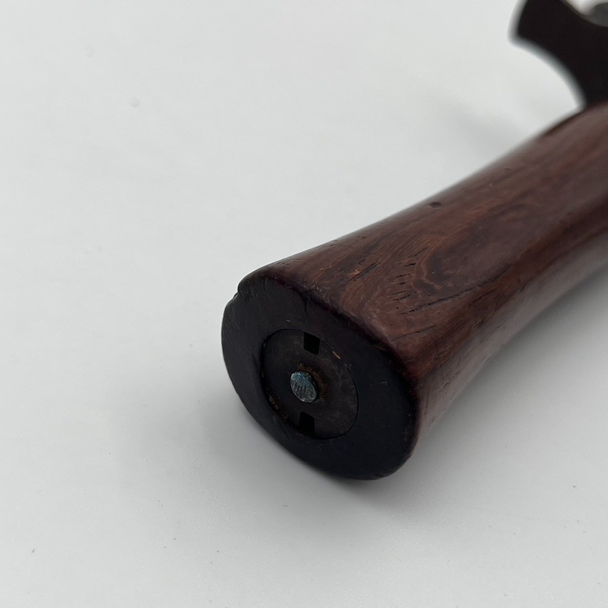 ORIGINAL FRENCH WWI W/ Sheath FIGHTING KNIFE by J. DELAIRE-LE VENGEUR de 1870