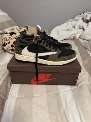 Jordan 1 Travis Scott Low 193151879387| eBay