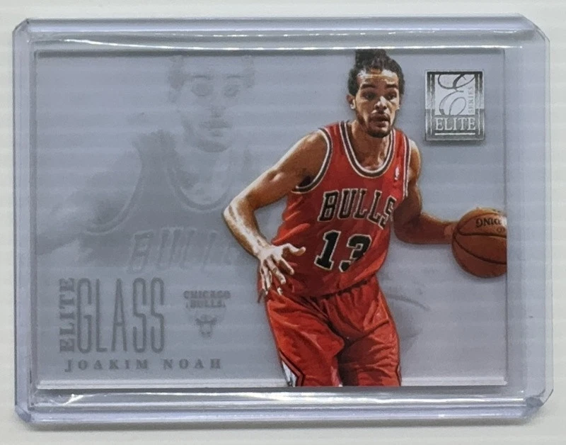 Joakim Noah trading card