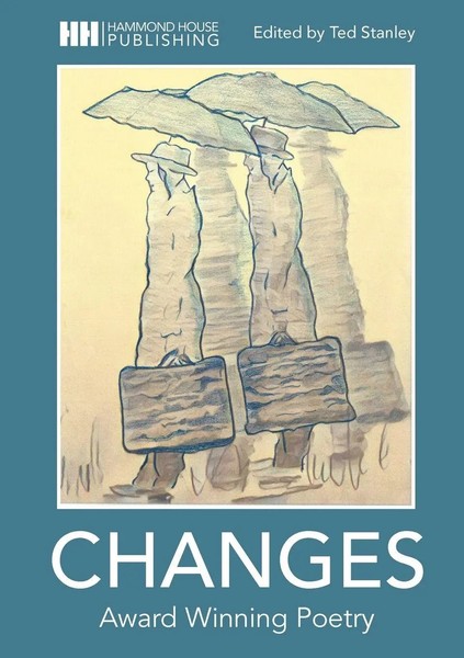 Ted Stanley | Changes | Taschenbuch | Englisch (2023) | Award Winning Poetry-image
