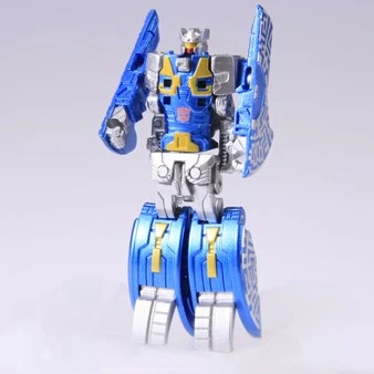 TG15 Autobot Data Disk Set | Transformers Generations Fall of Cybertron - Image 2 of 4