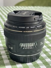 MINT+ Canon EF 28mm F/1.8 USM Lens