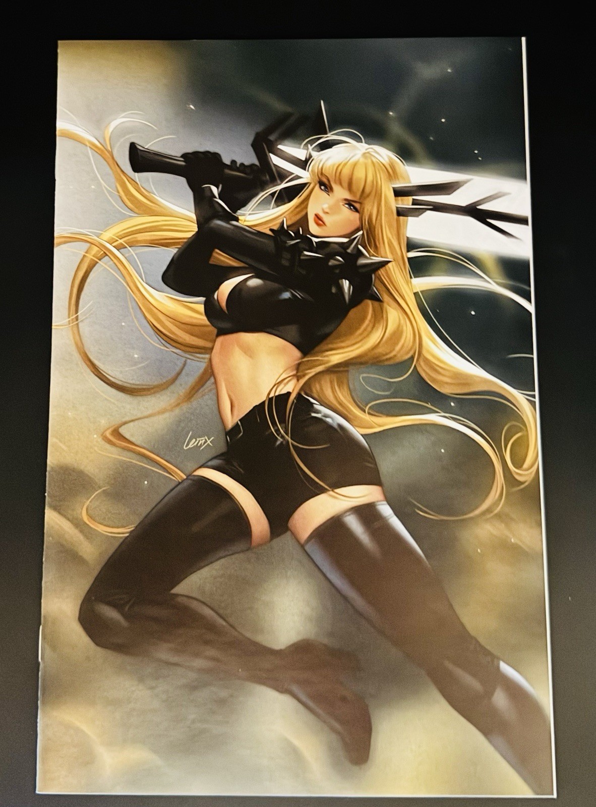 X-Men #2 (2024) NM Leirix Li Exclusive Virgin 