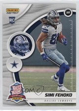 2021 Panini Instant NFL Rated Rookie Showcase /234 Simi Fehoko #RS41 11ur