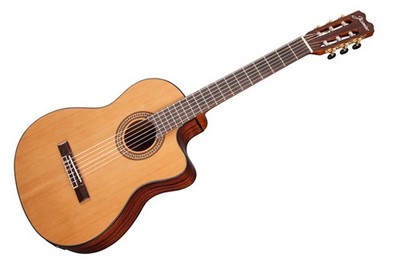 楽器 5. Jasmine by Takamine Takamine Jasmine Acoustic/Electric Guitar Classical Cutaway