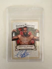 2026 Upper Deck UD Goodwin - DEONTAY WILDER - SSP Super Short Print Autograph🔥