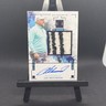 2025 Panini Impeccable Liv Golf Lee Westwood Elegance On Card Auto Purple 02/15 