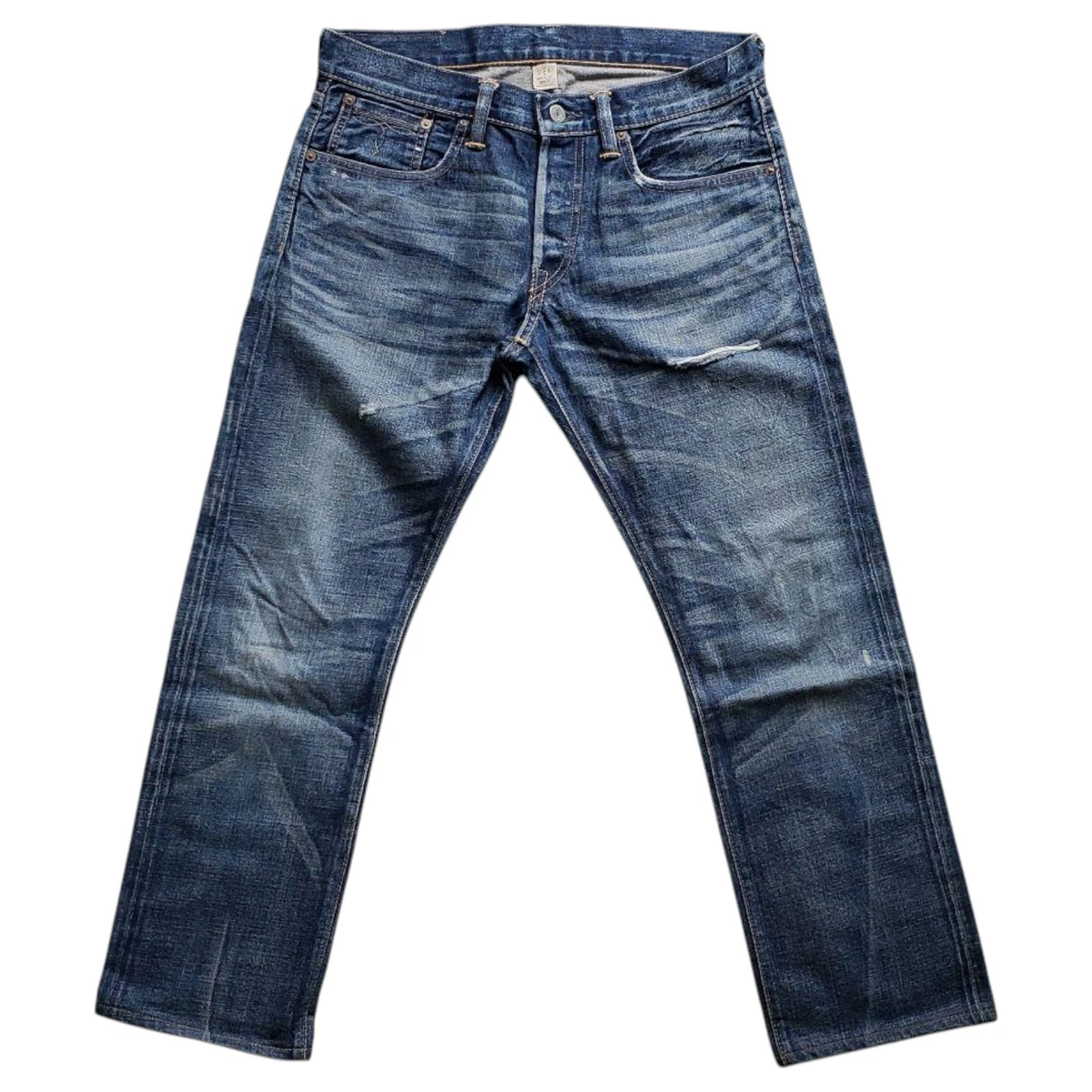 RRL Denim Slim Jeans for Men for sale | eBay