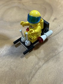 Lego 6925 Space Futuron INTERPLANETARY ROVER 100% Complete w/Manual - Free Ship