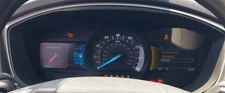 2018-2018 Fusion OE Speedometer Gauge Cluster 112K Miles Ford