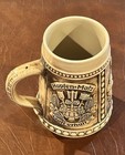 Vintage West Germany Beer Stein – Hopfen Malz Gerhard’s – Military Souvenir 1988 — photo 1