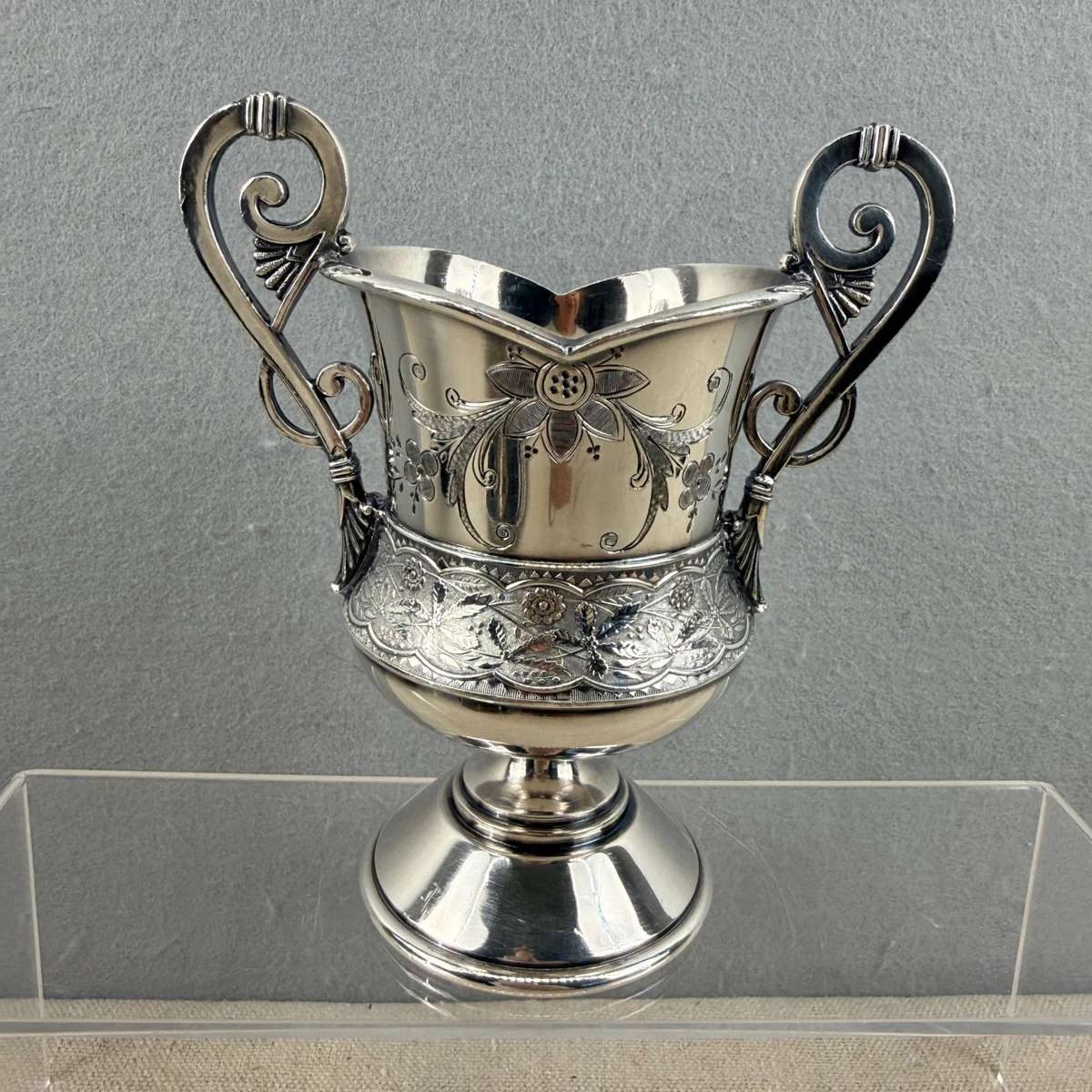 1850-1899 Antique US Silver-Plated Cups & Goblets for sale | eBay 1850-1899 Antique US Silver-Plated Cups & Goblets for sale | eBay