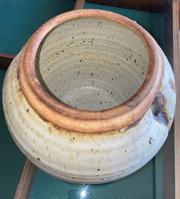 Large Vase Matte Handmade Studio Pottery