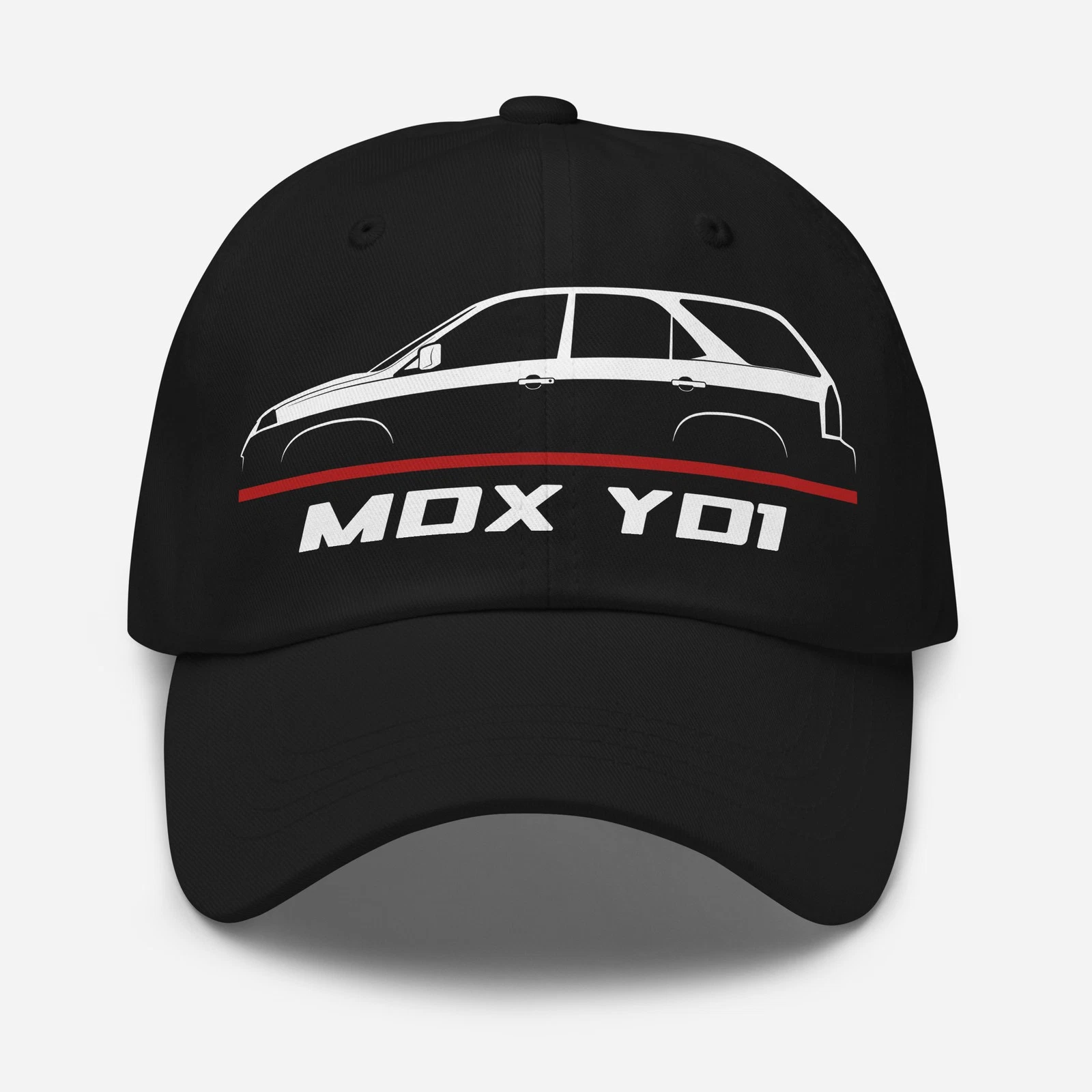 Premium Dad Hat For MDX YD1 2001-2006 Car Owners Birthday Gift
